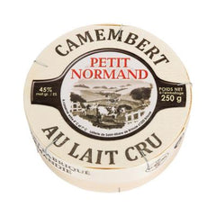 Camembert Petit Normand Au Lait Cru