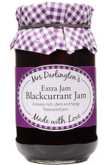 Blackcurrant Extra Jam