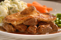 Steak & Ale Pie