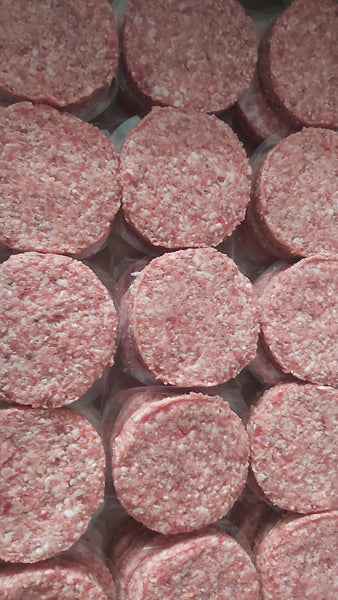 Lamb Burgers