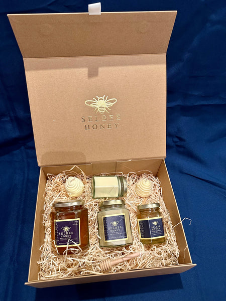 Selbee Honey Gift Set