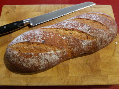 Mediterranean Loaf