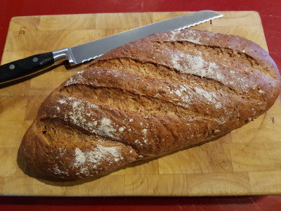 Spelt Bloomer