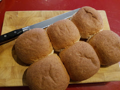 Wholemeal Rolls (Small)(6)