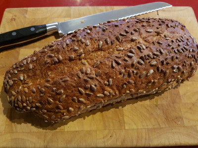 Sunflower & Honey Loaf