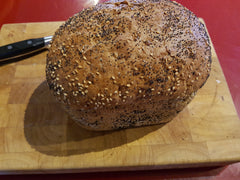 Small Multiseed Loaf