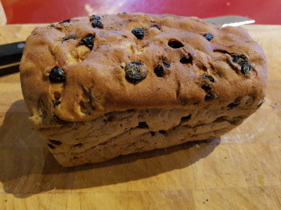 Fruit Loaf