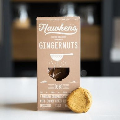 Hawkens Gingernuts