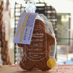 Hawkens Italian Lemon Gingerbread Men