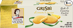 Vicenzi Grisbi - Lemon Creams