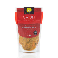 Cajan Jambalaya Gourmet Cooking Sauce