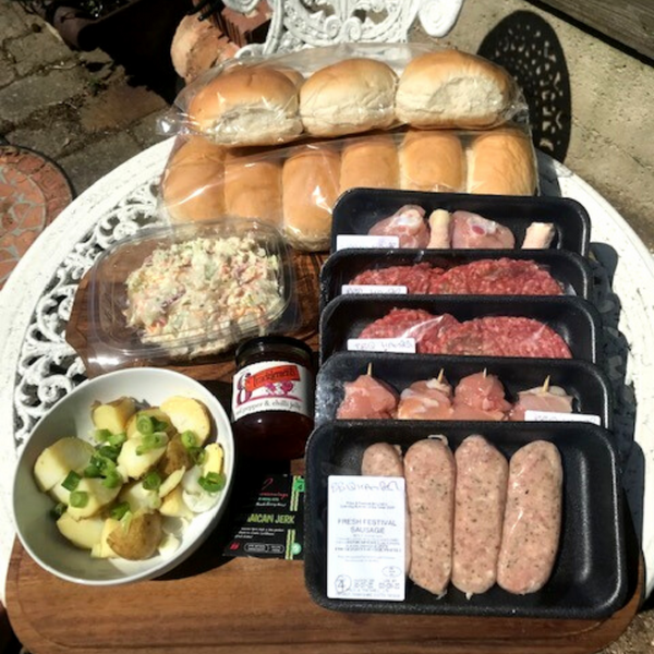 BBQ Box