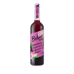 Belvoir Fruit Farms Elderflower, Elderberry & Echinacea (500ml)