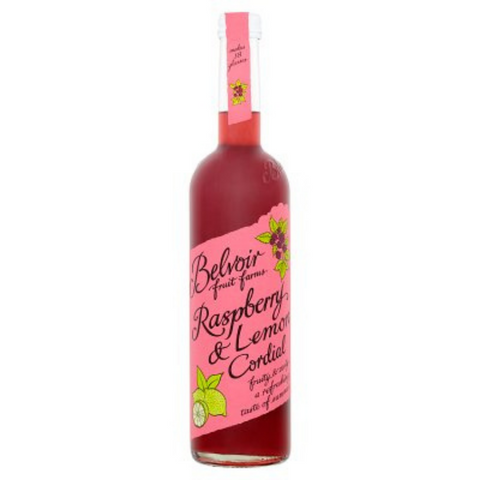 Belvoir Fruit Farms Raspberry & Lemon Cordial