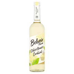 Belvoir Fruit Farms Elderflower Cordial