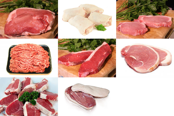 Butchers Choice - Meat Pack
