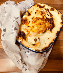 Cauliflower Cheese