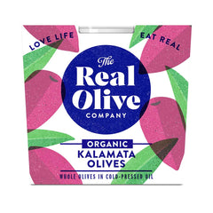 Organic Whole Kalamata Olives