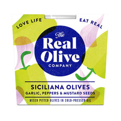 Siciliana Olives