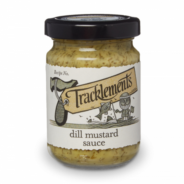 Dill Mustard Sauce