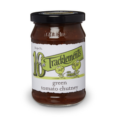 Green Tomato Chutney