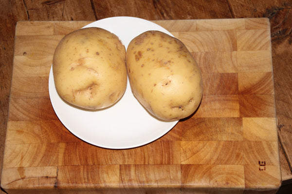 Jacket Potatoes