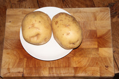 Jacket Potatoes