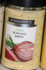 Bernaise Sauce - Atkins & Potts
