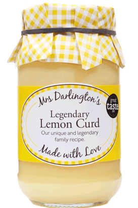 Lemon Curd