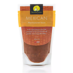 Mexican Manchamantel Gourmet Cooking Sauce