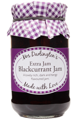 Blackcurrant Extra Jam