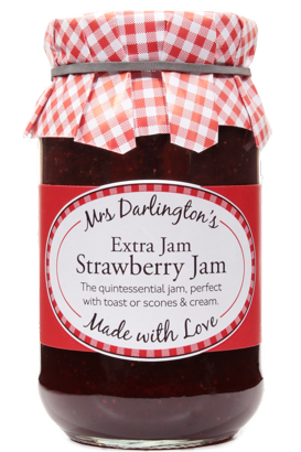 Strawberry Extra Jam