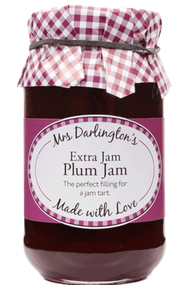 Plum Extra Jam