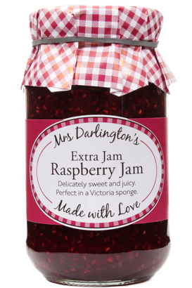 Raspberry Extra Jam