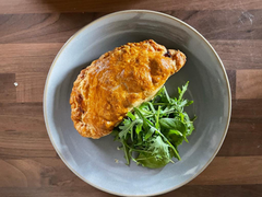 Traditional Pasty