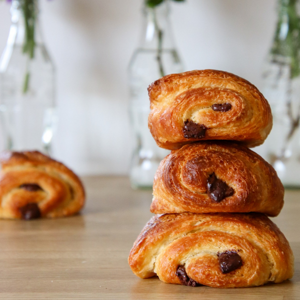 Pain Au Chocolat (2)