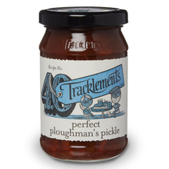 Perfect Ploughman’s Pickle