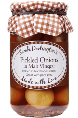 Pickled Onions