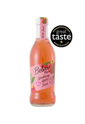 Belvoir Fruit Farms Pink Lady Apple Juice Presse (250ml)