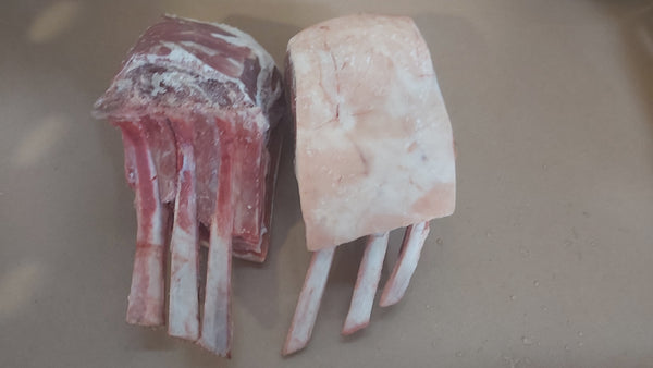 Whole Rack of Lamb