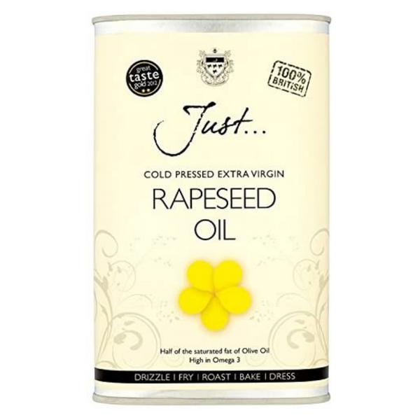 Rapeseed Oil Just Oil 1ltr tin