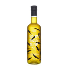 Silver and Green Extra Virgin Olive Oil (500ml)