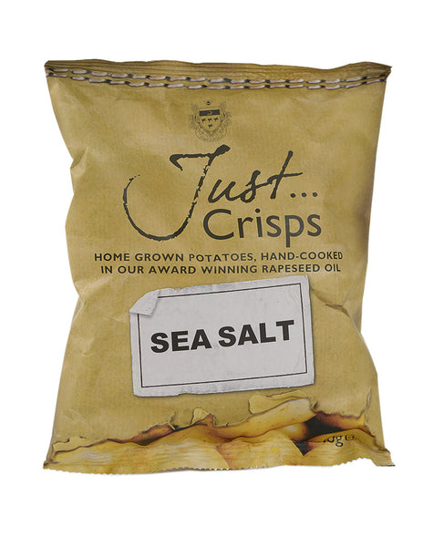 Just Crisps - Sea Salt