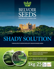 Shady Solution Grass Seed (1kg)	