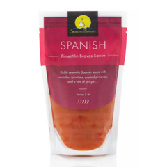 Spanish Pimenton Bravas Gourmet Cooking Sauce