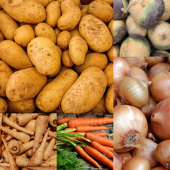 Stewing Veg Pack