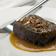 Sticky Toffee Pudding