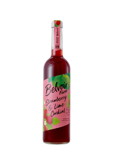 Belvoir Fruit Farms Strawberry Mint and Lime Cordial (750ml)