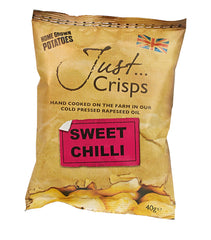 Just Crisps - Sweet Chilli
