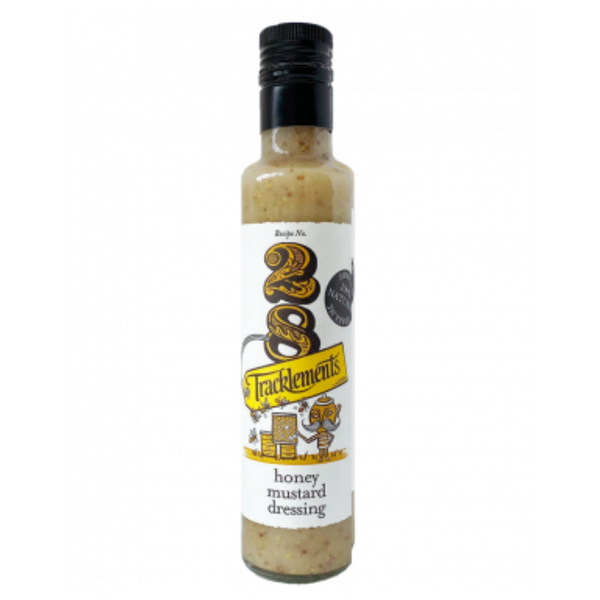Tracklements Honey Mustard Dressing
